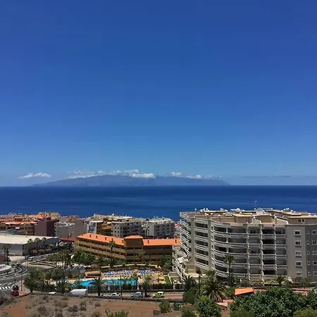 2 Bd With Stunning View דירה פוארטו דה סנטיאגו