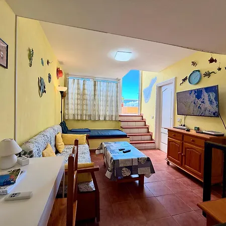 2 Bd With Stunning View Lägenhet Puerto de Santiago (Tenerife)