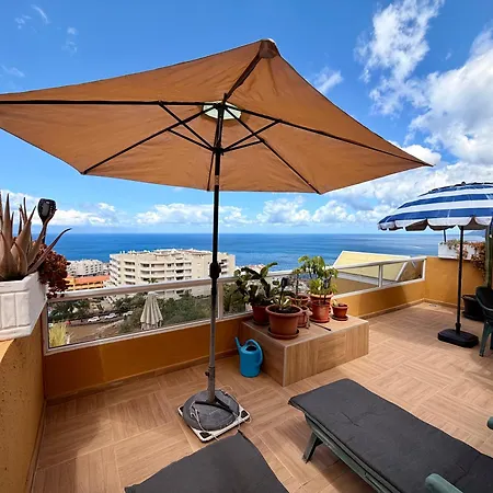 2 Bd With Stunning View דירה פוארטו דה סנטיאגו